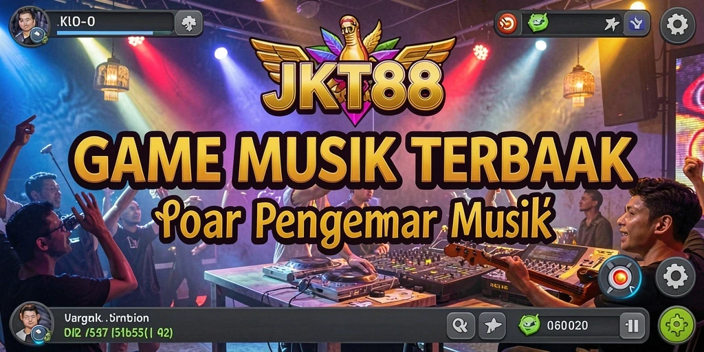 Tampilan gameplay JKT88 yang interaktif dan menarik.